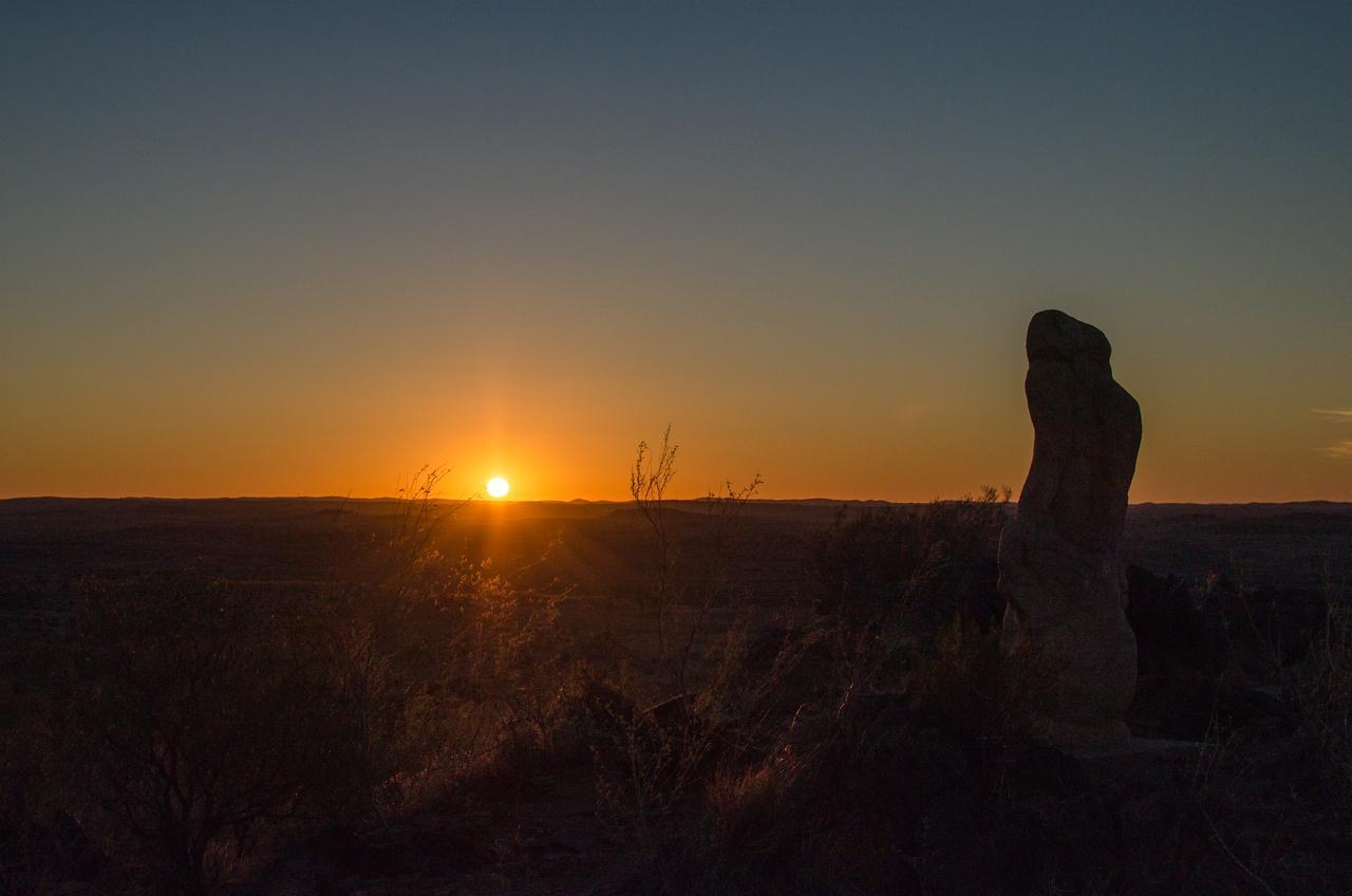 Gateway Motor Inn - Self Check-In Broken Hill Exteriér fotografie