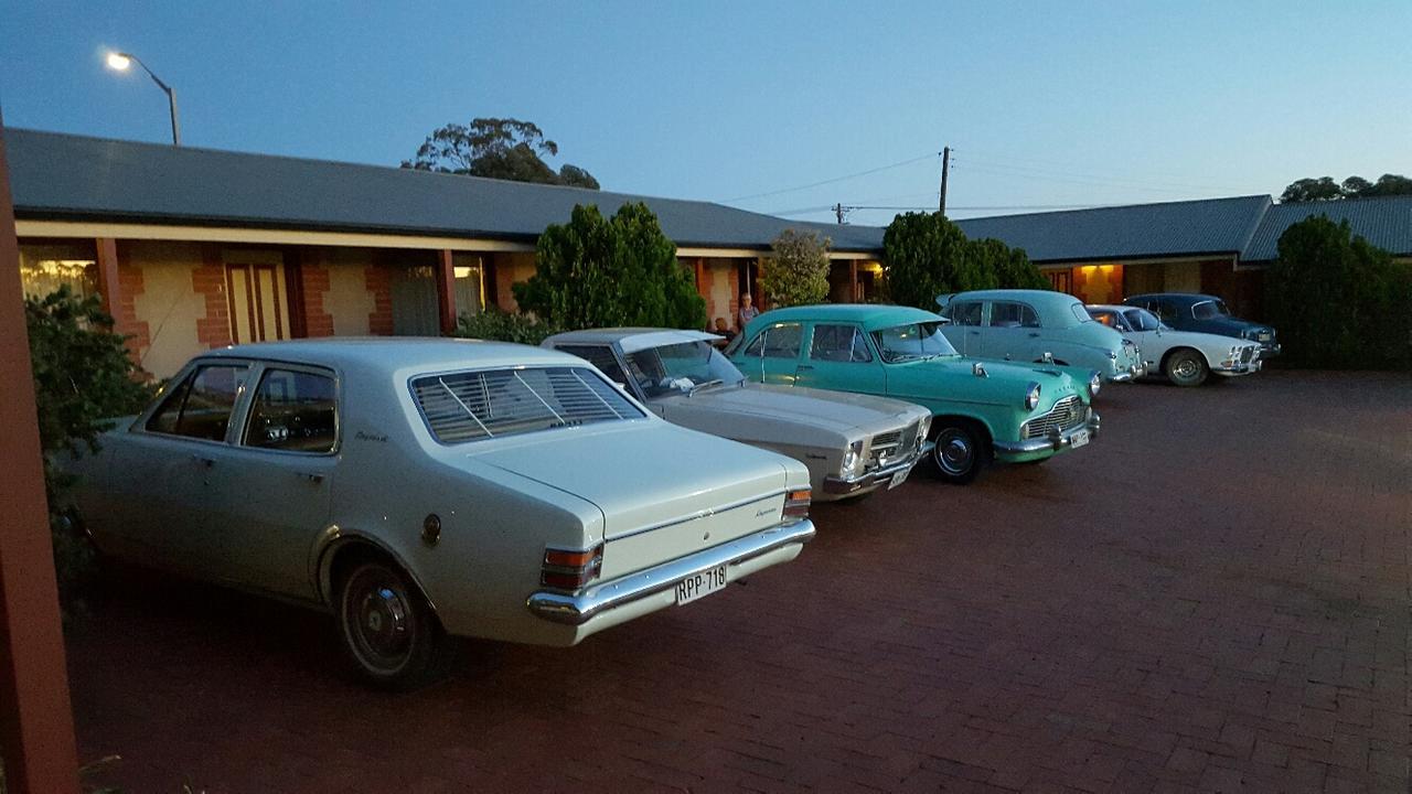 Gateway Motor Inn - Self Check-In Broken Hill Exteriér fotografie