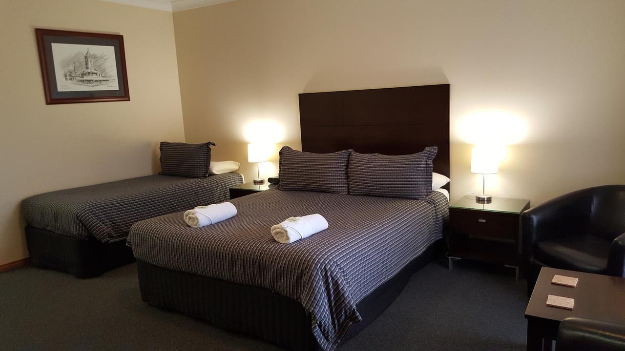 Gateway Motor Inn - Self Check-In Broken Hill Exteriér fotografie