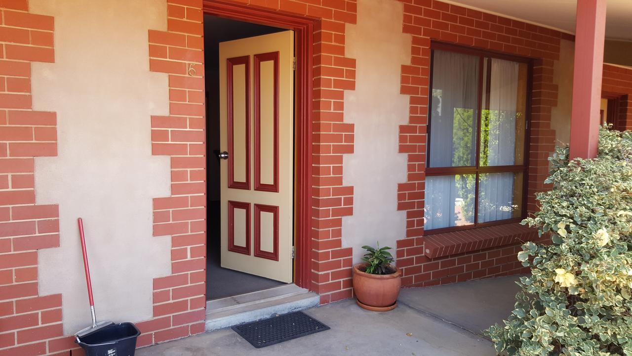 Gateway Motor Inn - Self Check-In Broken Hill Exteriér fotografie
